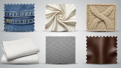 Types of Clothing Material