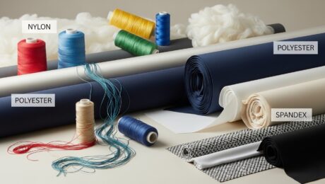Types of Synthetic Fiber