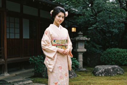 Japanese Kimono