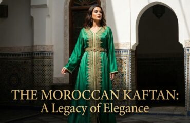 Moroccan Kaftan