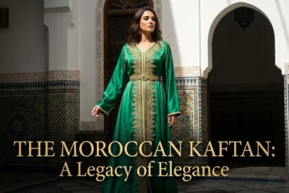 Moroccan Kaftan