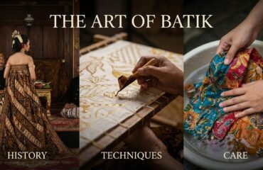 The Art of Batik
