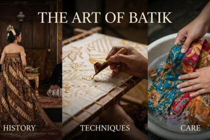 The Art of Batik