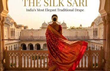 The Beauty of the Silk Sari