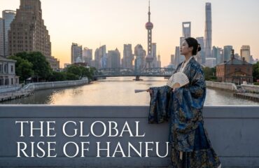 The Rise of Hanfu