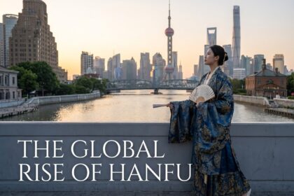 The Rise of Hanfu